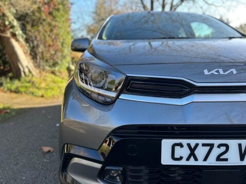 Kia Picanto X-LINE S 42