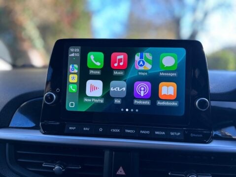 Kia Picanto X-LINE S 10