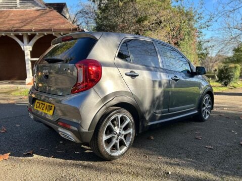 Kia Picanto X-LINE S 21