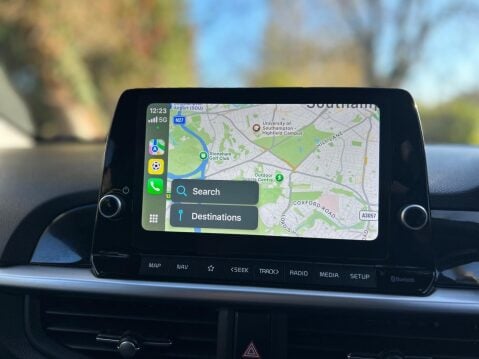 Kia Picanto X-LINE S 11