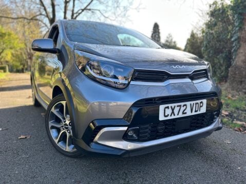 Kia Picanto X-LINE S 15