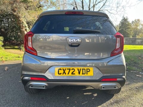 Kia Picanto X-LINE S 23