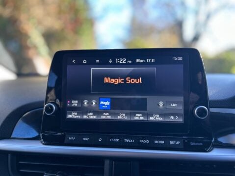 Kia Picanto X-LINE S 35