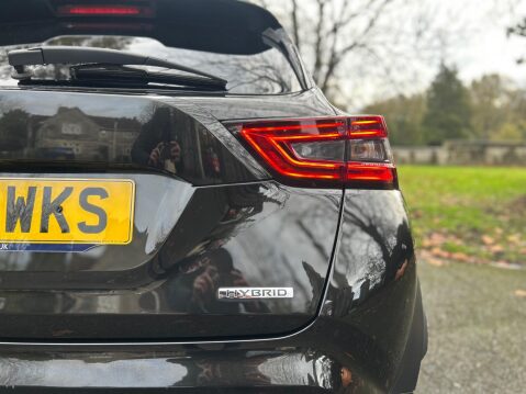 Nissan Juke N-CONNECTA 39