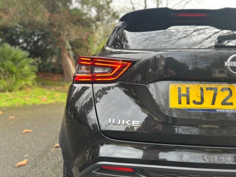 Nissan Juke N-CONNECTA 38