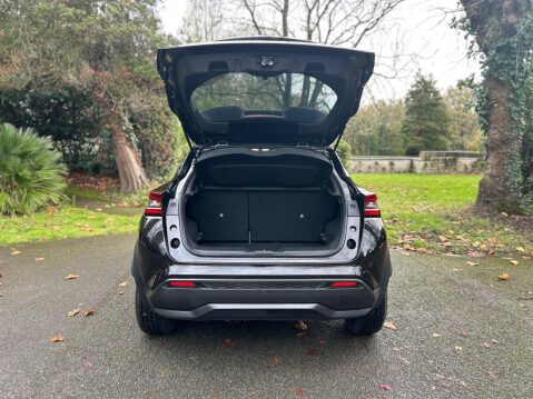 Nissan Juke N-CONNECTA 40