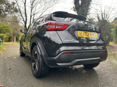 Nissan Juke N-CONNECTA 21
