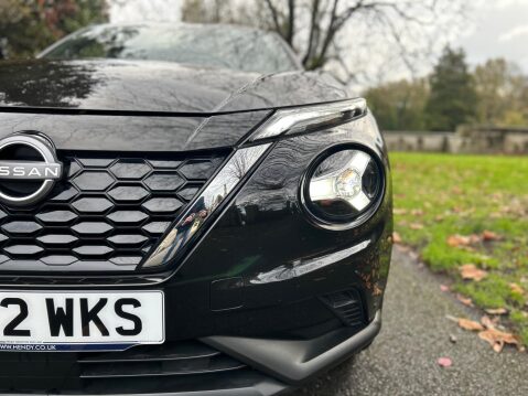 Nissan Juke N-CONNECTA 37