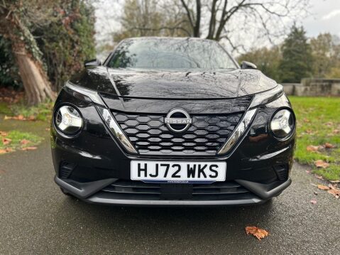 Nissan Juke N-CONNECTA 13