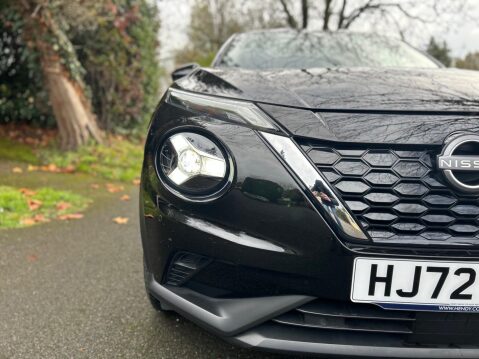 Nissan Juke N-CONNECTA 36