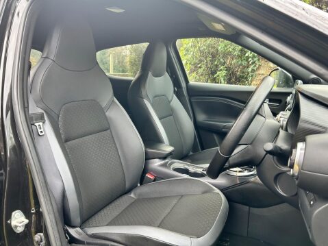 Nissan Juke N-CONNECTA 4