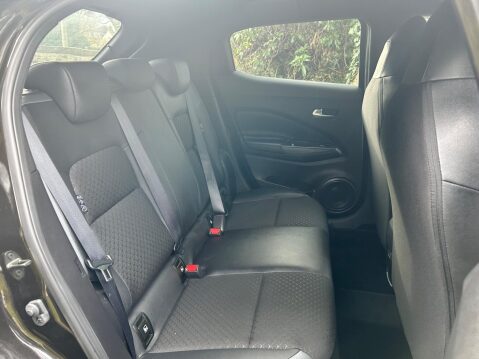 Nissan Juke N-CONNECTA 5