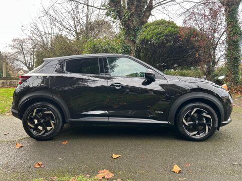 Nissan Juke N-CONNECTA 16