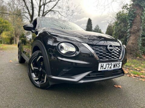 Nissan Juke N-CONNECTA 12