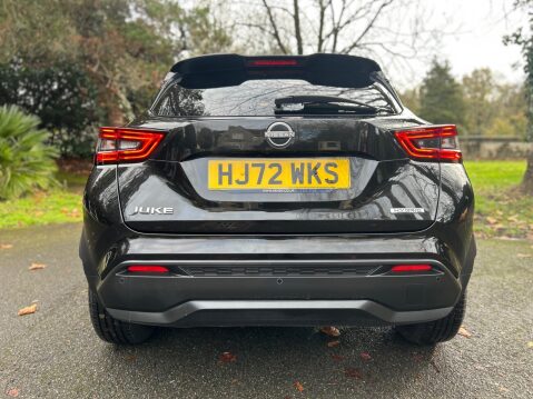 Nissan Juke N-CONNECTA 20