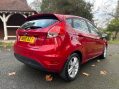 Ford Fiesta ZETEC 17