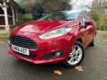 Ford Fiesta ZETEC 13