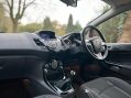 Ford Fiesta ZETEC 8