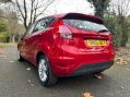 Ford Fiesta ZETEC 2
