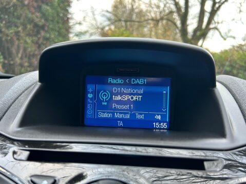 Ford Fiesta ZETEC 22