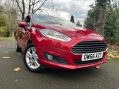 Ford Fiesta ZETEC 11