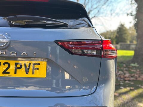 Nissan Qashqai DIG-T N-CONNECTA DCT MHEV 39