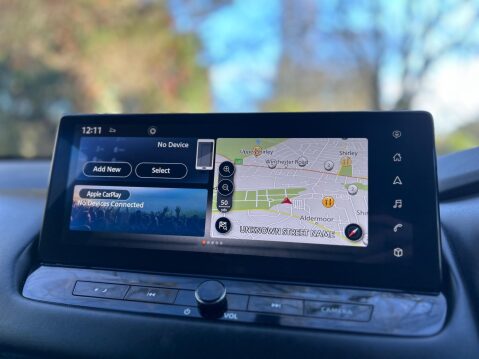 Nissan Qashqai DIG-T N-CONNECTA DCT MHEV 29