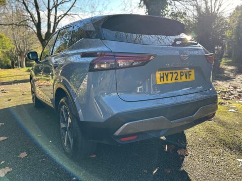 Nissan Qashqai DIG-T N-CONNECTA DCT MHEV 22