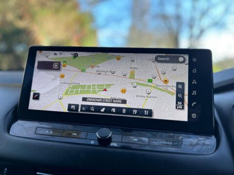 Nissan Qashqai DIG-T N-CONNECTA DCT MHEV 25