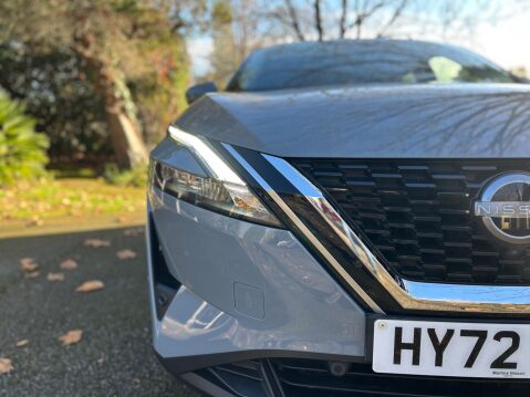 Nissan Qashqai DIG-T N-CONNECTA DCT MHEV 36