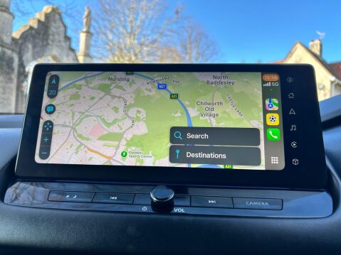 Nissan Qashqai DIG-T N-CONNECTA DCT MHEV 4