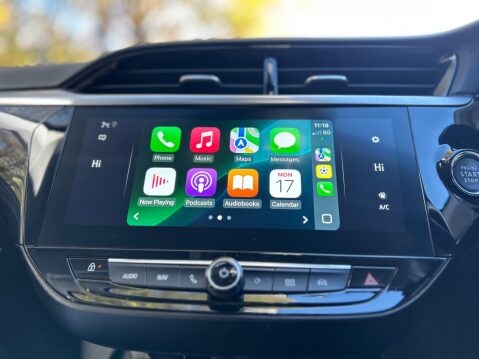 Vauxhall Corsa ELITE NAV PREMIUM 4