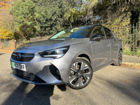 Vauxhall Corsa ELITE NAV PREMIUM 16