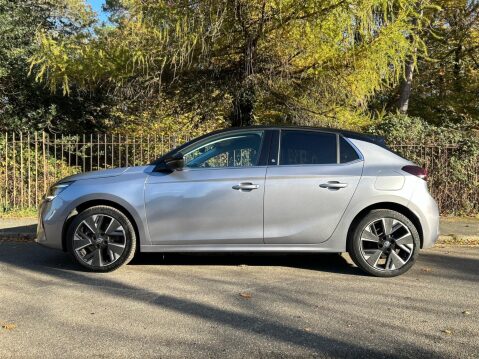Vauxhall Corsa ELITE NAV PREMIUM 18