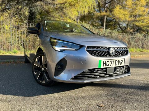 Vauxhall Corsa ELITE NAV PREMIUM 13