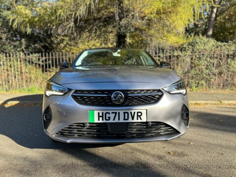 Vauxhall Corsa ELITE NAV PREMIUM 14