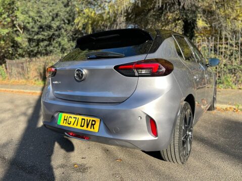 Vauxhall Corsa ELITE NAV PREMIUM 20