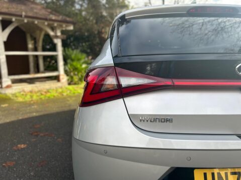 Hyundai i20 T-GDI PREMIUM MHEV 45