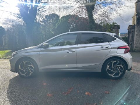 Hyundai i20 T-GDI PREMIUM MHEV 18