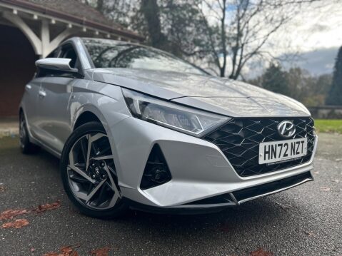 Hyundai i20 T-GDI PREMIUM MHEV 13
