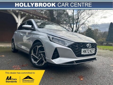 Hyundai i20 T-GDI PREMIUM MHEV 1