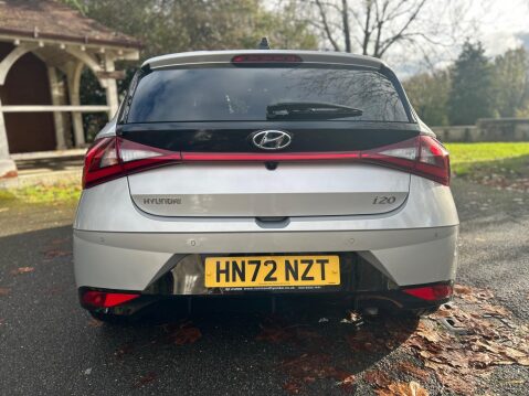 Hyundai i20 T-GDI PREMIUM MHEV 21
