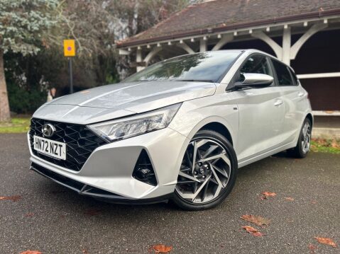 Hyundai i20 T-GDI PREMIUM MHEV 16