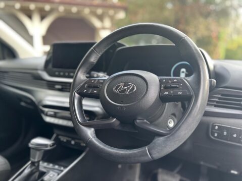 Hyundai i20 T-GDI PREMIUM MHEV 34