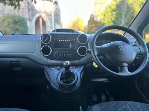 Peugeot Partner Tepee HORIZON RE 8