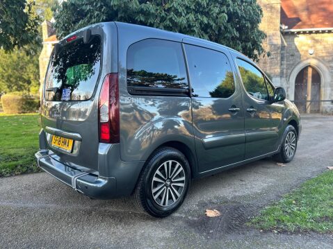 Peugeot Partner Tepee HORIZON RE 18