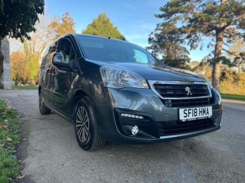 Peugeot Partner Tepee HORIZON RE 45