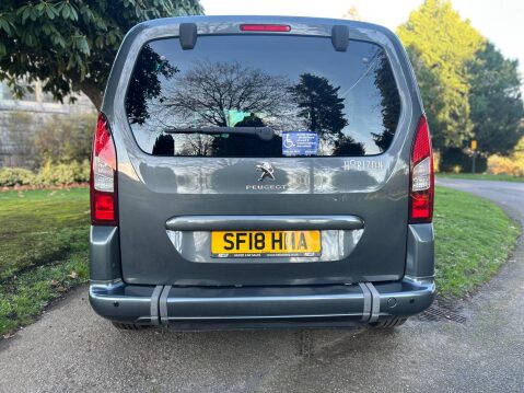 Peugeot Partner Tepee HORIZON RE 20