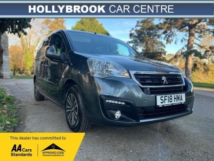 Peugeot Partner Tepee HORIZON RE