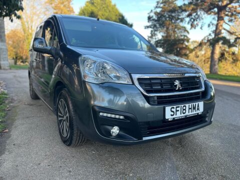 Peugeot Partner Tepee HORIZON RE 11